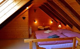 Lightquartier Harzklopfen - Große Wohnung - Balkon - Harzstyle